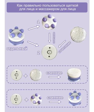 Beutyone Women's electric shock for the whole body epalator 7 b 1 - Buy Online on GoSupps.com