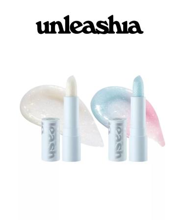 UNLEASHIA Tint balm for lip with sparkles No. 02 Blue Lagoon - Buy Online on GoSupps.com