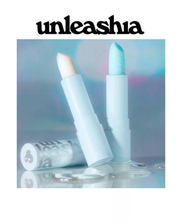 UNLEASHIA Tint balm for lip with sparkles No. 02 Blue Lagoon - Buy Online on GoSupps.com