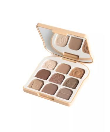 Nude palette of eye shadow - Buy Online on GoSupps.com