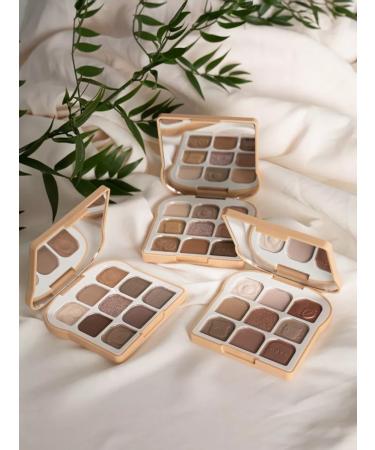 Nude palette of eye shadow - Buy Online on GoSupps.com