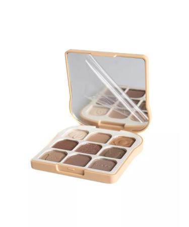 Nude palette of eye shadow - Buy Online on GoSupps.com
