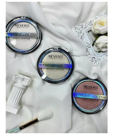 REVERS Velvet powder-hailiter - Buy Online on GoSupps.com