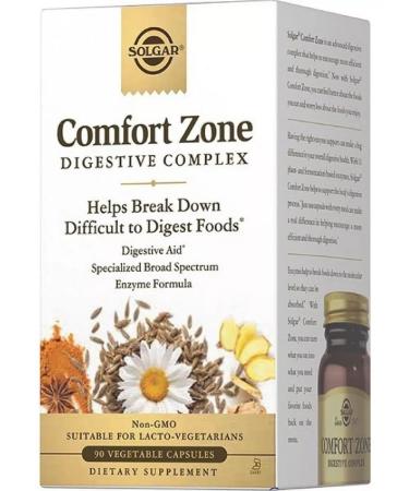 Solgar Comfort Kapsula zones 90 pcs. 1pc