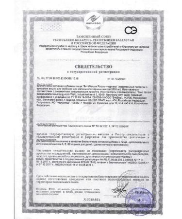 Vitamin Bears Focus+blueberries 60 pcs. Stepstilies chewing Ma-1p - Buy Online on GoSupps.com