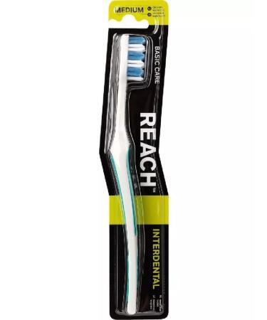 REACH Interdental dental interdental cleaning medium-2pcs - Buy Online on GoSupps.com