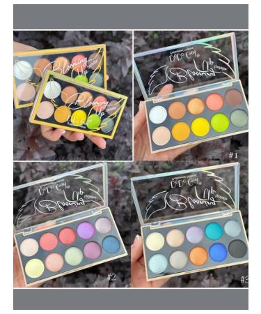 DO DO GIRL Blooming Up Eyeshadow - Buy Online on GoSupps.com