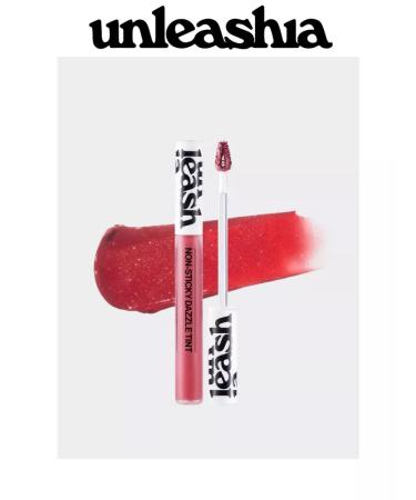 UNLEASHIA Flying Tint for Lip Non-Sticky Dazzle Tint No. 4 Humming