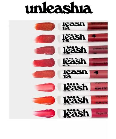 UNLEASHIA Flying Tint for Lip Non-Sticky Dazzle Tint No. 5 Nice STEP - Buy Online on GoSupps.com