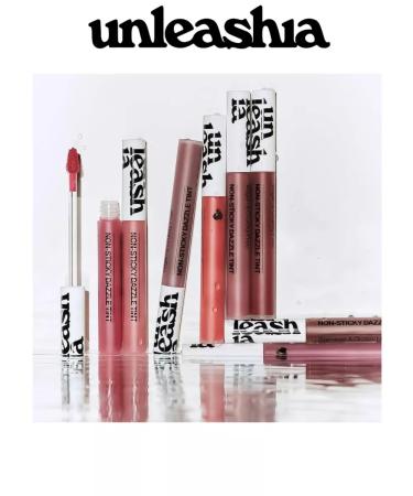 UNLEASHIA Flying Tint for Lip Non-Sticky Dazzle Tint No. 5 Nice STEP - Buy Online on GoSupps.com