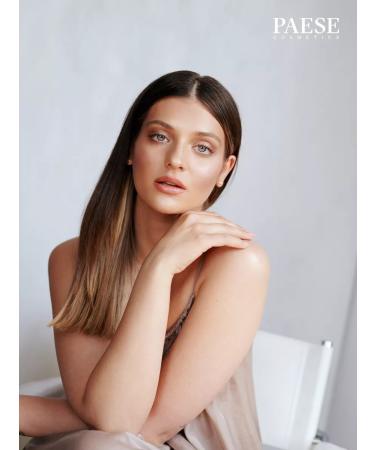 PAESE Long Cover Fluid foundation tone 0.5 - Buy Online on GoSupps.com