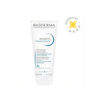 Bioderma Atoderm intensive balm for dry and atopic leather 200 ml - Buy Online on GoSupps.com