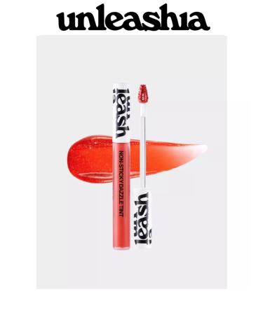 UNLEASHIA Flying Tint for Lip Non-Sticky Dazzle No. 11 Gentle Tiger