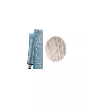 Schwarzkopf Professional Igora Royal Highlifts hair dye 12-19 60 ml 2 pieces - Buy Online on GoSupps.com