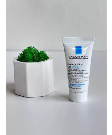 LA ROCHEPOSAY Effaclar H ISO-BIOME A SUST CLEASING COMPLE GEL 15 ml - Buy Online on GoSupps.com