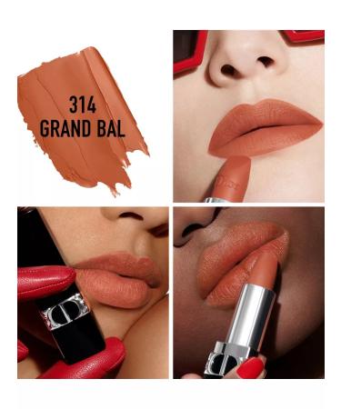 Lipstick rouge Dior matte - Buy Online on GoSupps.com