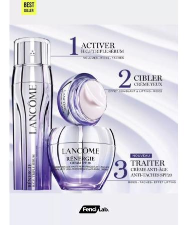 lancome Anti -aging face cream R nergie H.P.N. SPF20 - Buy Online on GoSupps.com