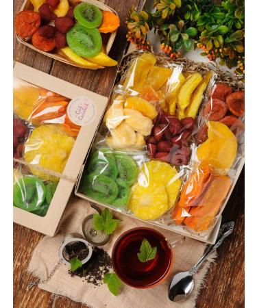 Sim Salabim Gift set of dried fruits 9V1 beneficial sweets - Buy Online on GoSupps.com