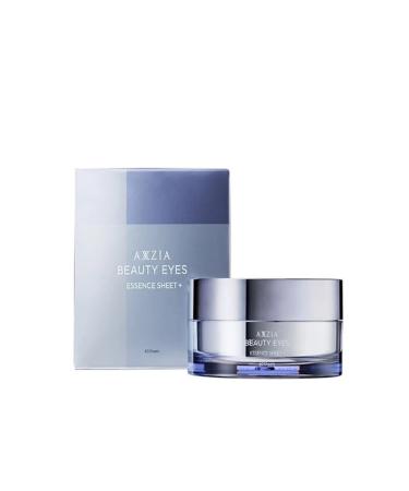 AXXZIA Beauty Eyes Essence Sheet Premium Fabric Eye Patches 60 pcs - Buy Online on GoSupps.com