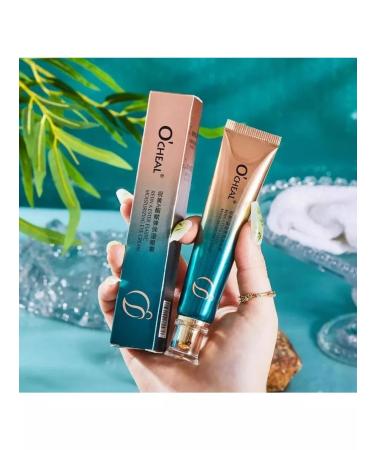 Cosmetics Cream against wrinkles around the eyes - Buy Online on GoSupps.com