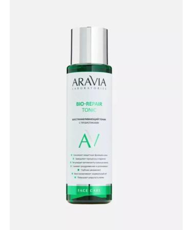 ARAVIA Restoring tonic with prebiotics 250 ml
