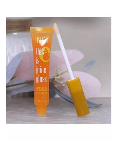 Lip gloss 10 ml 1 pc - Buy Online on GoSupps.com