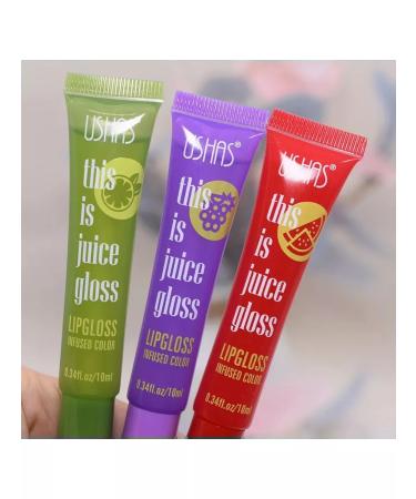 Lip gloss 10 ml 1 pc - Buy Online on GoSupps.com