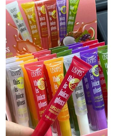 Lip gloss 10 ml 1 pc - Buy Online on GoSupps.com