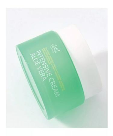 eco branch Intensive face cream with aloe - Buy Online on GoSupps.com