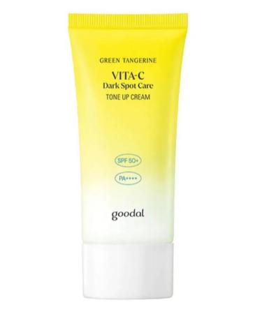 GOODAL Vita Cream C Dark Spot Tone Up Sun Cream 50 ml