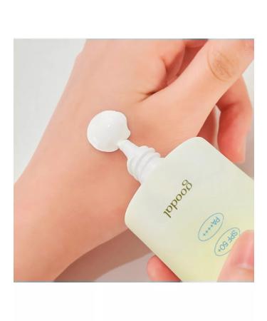 GOODAL Vita Cream C Dark Spot Tone Up Sun Cream 50 ml - Buy Online on GoSupps.com