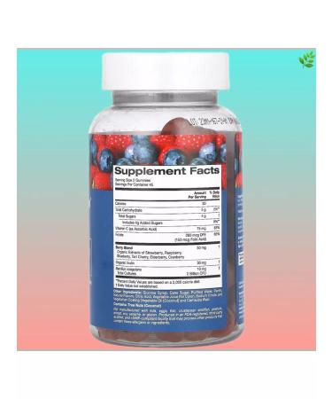 California Gold Nutrition Inulin 90 marmalade - Buy Online on GoSupps.com