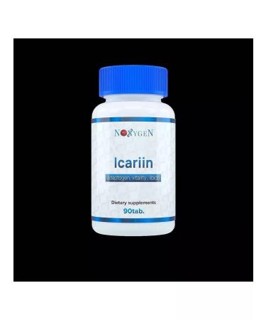 Noxygen Ikariin 500mg 90Tab. Aphrodisiac Testobuster