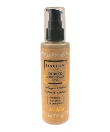 TINCHEW Moisturizing foundation 21 tone - Buy Online on GoSupps.com