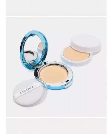 FABEAUTY Face powder mineral matting collagen 13 - Buy Online on GoSupps.com