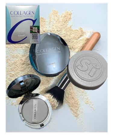 FABEAUTY Face powder mineral matting collagen 13 - Buy Online on GoSupps.com
