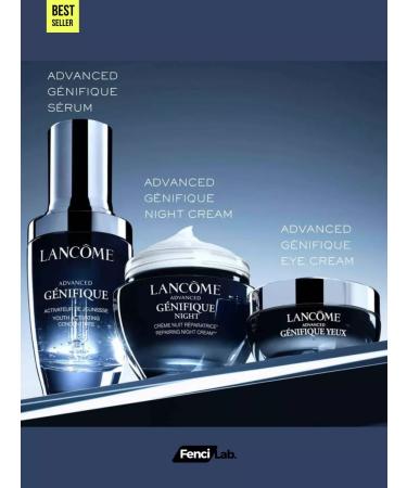 Lancome Night Cream - Activator of Youth G nifique Repair SC - Buy Online on GoSupps.com