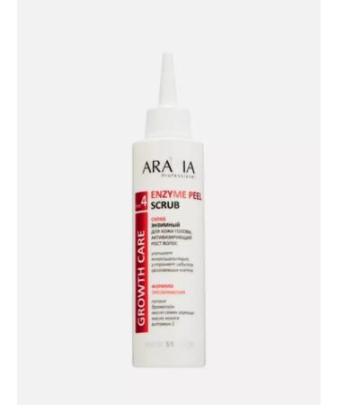 ARAVIA Enzymal scrub for scalp 150 ml