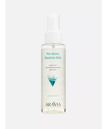 ARAVIA Toner MIST restoring with facial prebiotics
