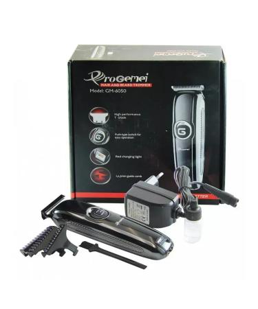 Philips Hair cutting machine beard and mustache Geemy GM-6050 - Buy Online on GoSupps.com