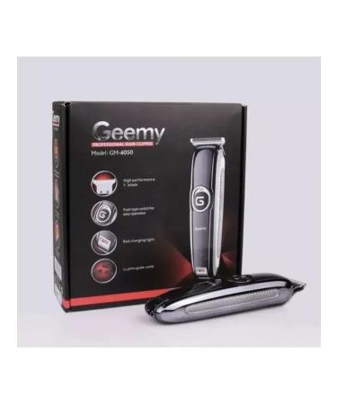 Philips Hair cutting machine beard and mustache Geemy GM-6050 - Buy Online on GoSupps.com