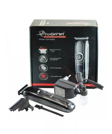 Philips Barber professional Hair cutting machine beard and mustache GM-6050 GEEMY - Buy Online on GoSupps.com