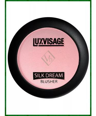 LUXVISAGE Blue Silk Dream 01 tone