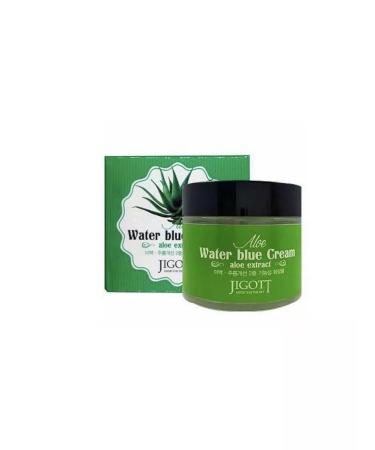 Jigott Facial cream Aloe 70 ml