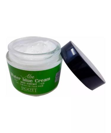 Jigott Facial cream Aloe 70 ml - Buy Online on GoSupps.com