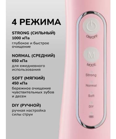 Harmonytex Irrigator for teeth and gums portable - Buy Online on GoSupps.com