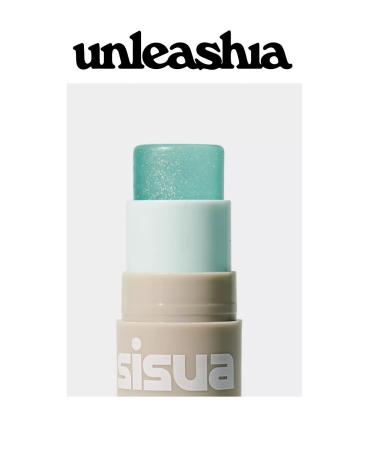 UNLEASHIA Gel highlighter with sparkles in the format of the stick - Buy Online on GoSupps.com
