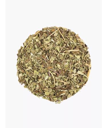 Herbs of the Crimean Mountains Dry peppermint for tea pepper in a jar 120 g natural - Buy Online on GoSupps.com