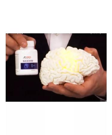 Naturotherapy DrArsenin For the brain good memory strengthening the vessels of the head - Buy Online on GoSupps.com