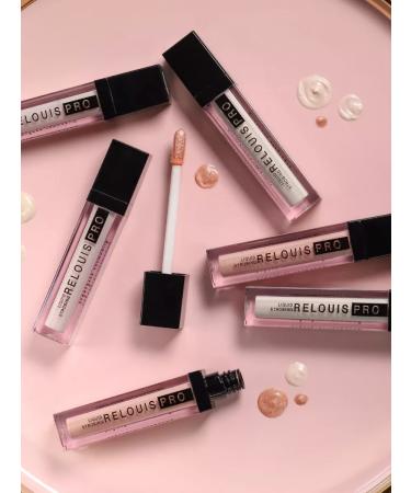 RELOUIS Highlighter Cream Pro Liquid Strobing - Buy Online on GoSupps.com